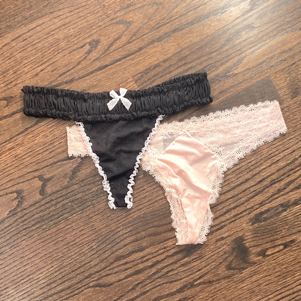 Victoria’s Secret Panties - 2 Pair